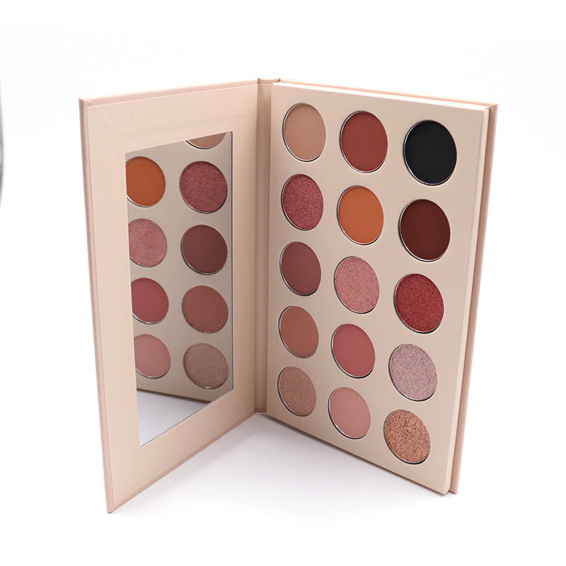 Cali Chic Eyeshadow Palette Celebrity Nude Cosmetic Make Up